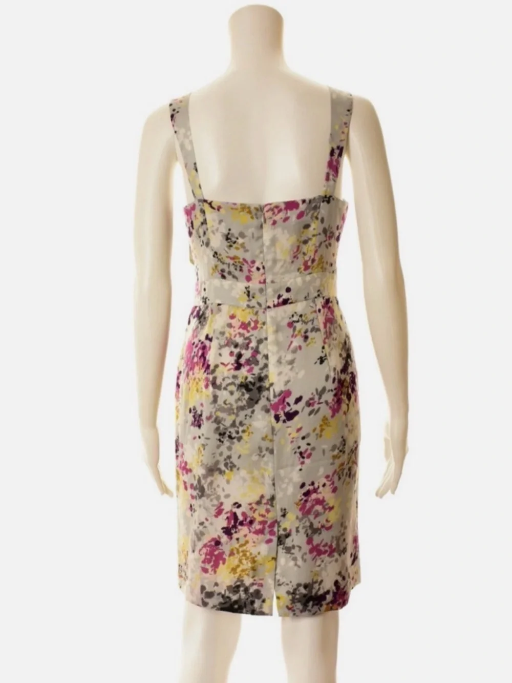 LOFT sleeveless sheath